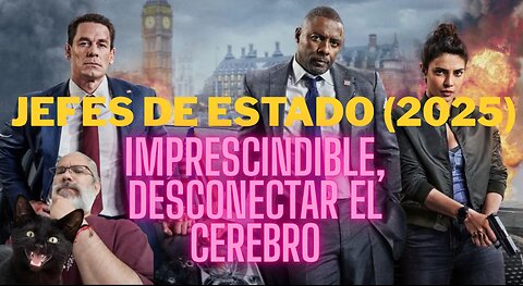 Jefes de Estado (2025)