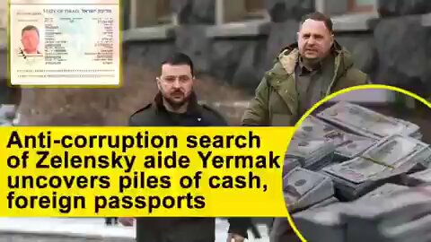 💵👀 Billions offshore & foreign passports