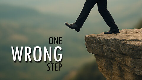 One Wrong Step
