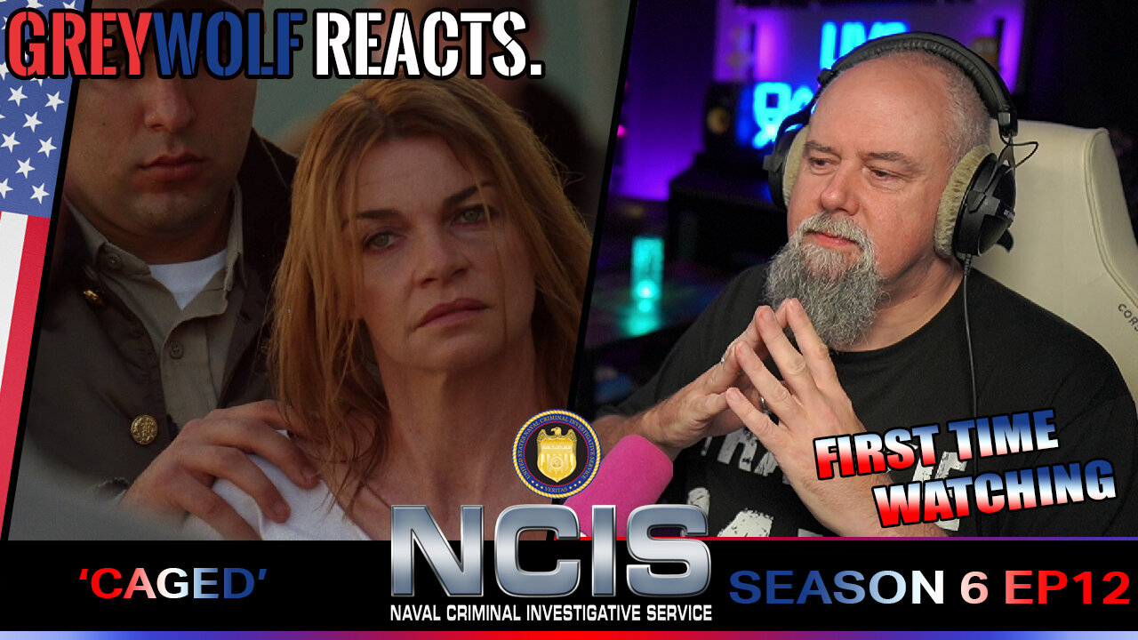 NCIS - Episode 6x12 'Caged' | FIRST WATCH REACTION/COMMENTARY
