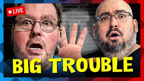 [2025-02-19] Boogie & Wings are in BIG BIG TROUBLE! 😡✖️✖️ 2025-02-19 18_30 [yt8OqkJUwWc]