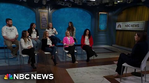 💥 Epstein Survivors speak out after AG Pam Bondi hearing