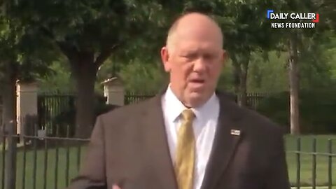 Tom Homan: 'There will be NO Amnesty'