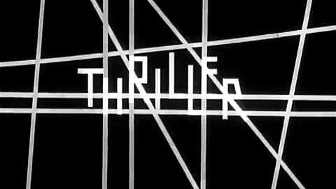 Thriller—The Twisted Image