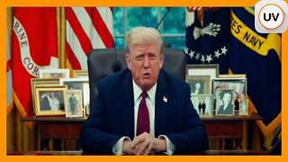 President Trump Responds to Charlie Kirk Assassination: Breaking MAGA News | on UVueTV