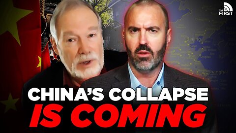 China Is About to COLLAPSE – Expert Says It's Imminent and Unstoppable