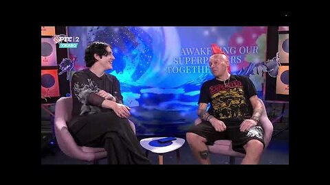 Wattie Buchan (The Exploited) interviewed by Luke Black (EXIT 2024 Chronicle)