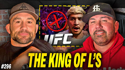 Frankie Talks What Really Happened at the MSG Brawl | Episode #296