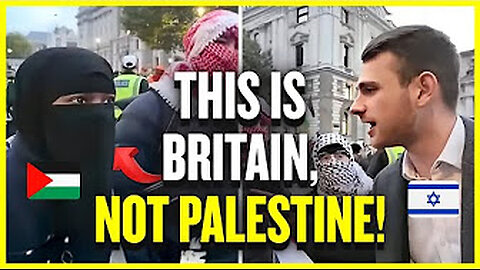 British patriots stands up!