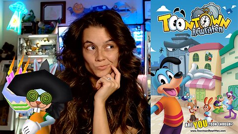 🎮 Let's Play!! Toontown (Rewritten) Tuesday!
