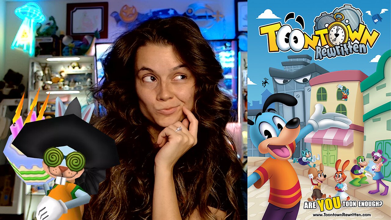 🎮 Let's Play!! Toontown (Rewritten) Tuesday!