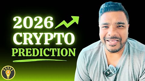 Crypto in 2026! Bull Market Top or Relief Rally? 🤔