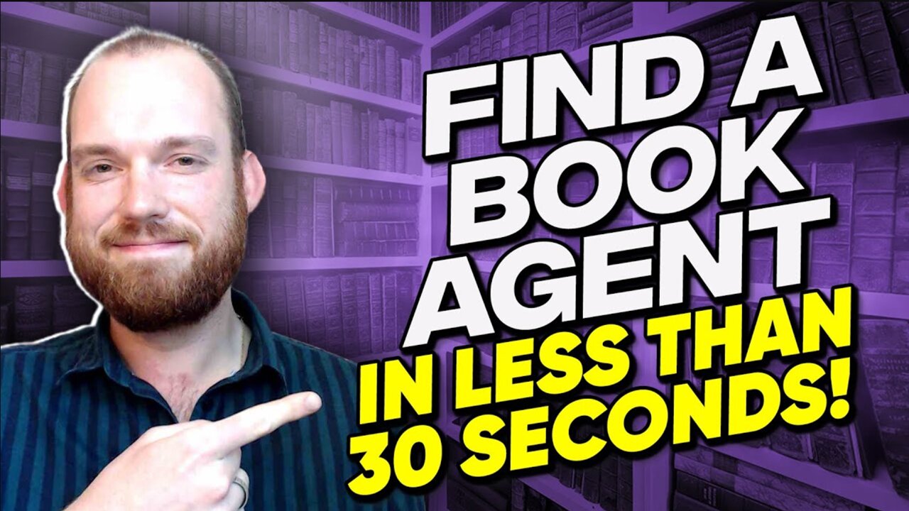 How to Find a Book Agent Fast with Celebrity Ghostwriter and Persuasive Writing Coach Joshua Lisec