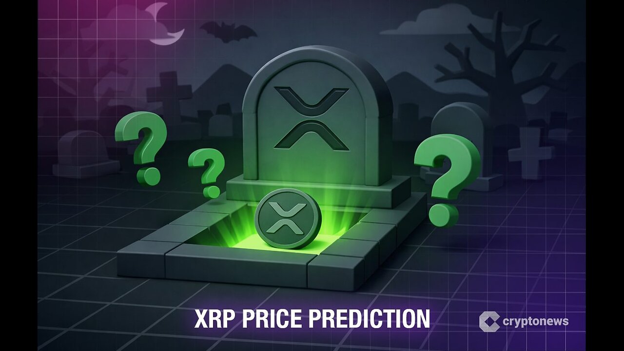 XRP Price Prediction Price Looks Dead – But This One Signal Just Flashed Green for the First Time