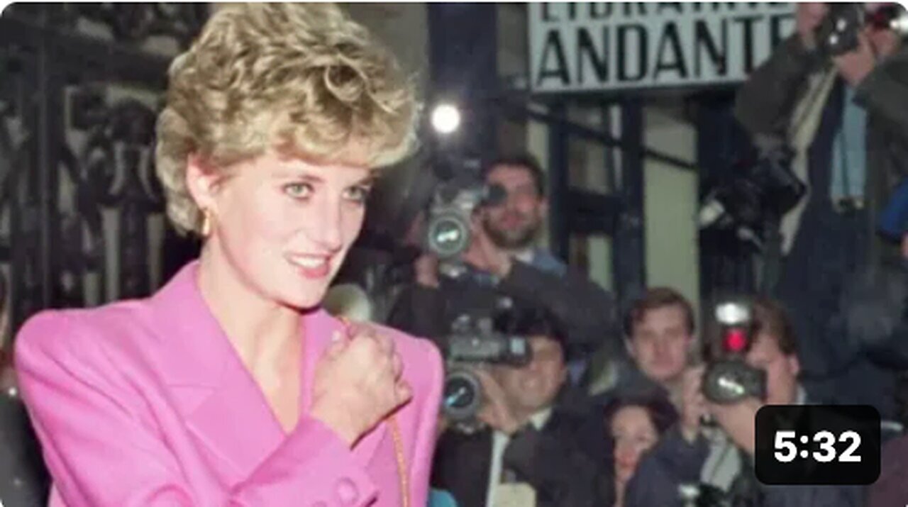 "Reflecting on Princess Diana's Assassination: 25 Years of Mystery and Memories"
