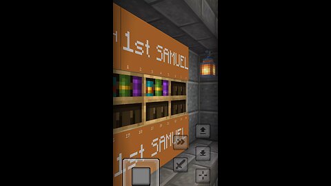 1st Samuel 5 - the KJV Bible in Vanilla Minecraft #KJV #1Samuel #Bible #Minecraft