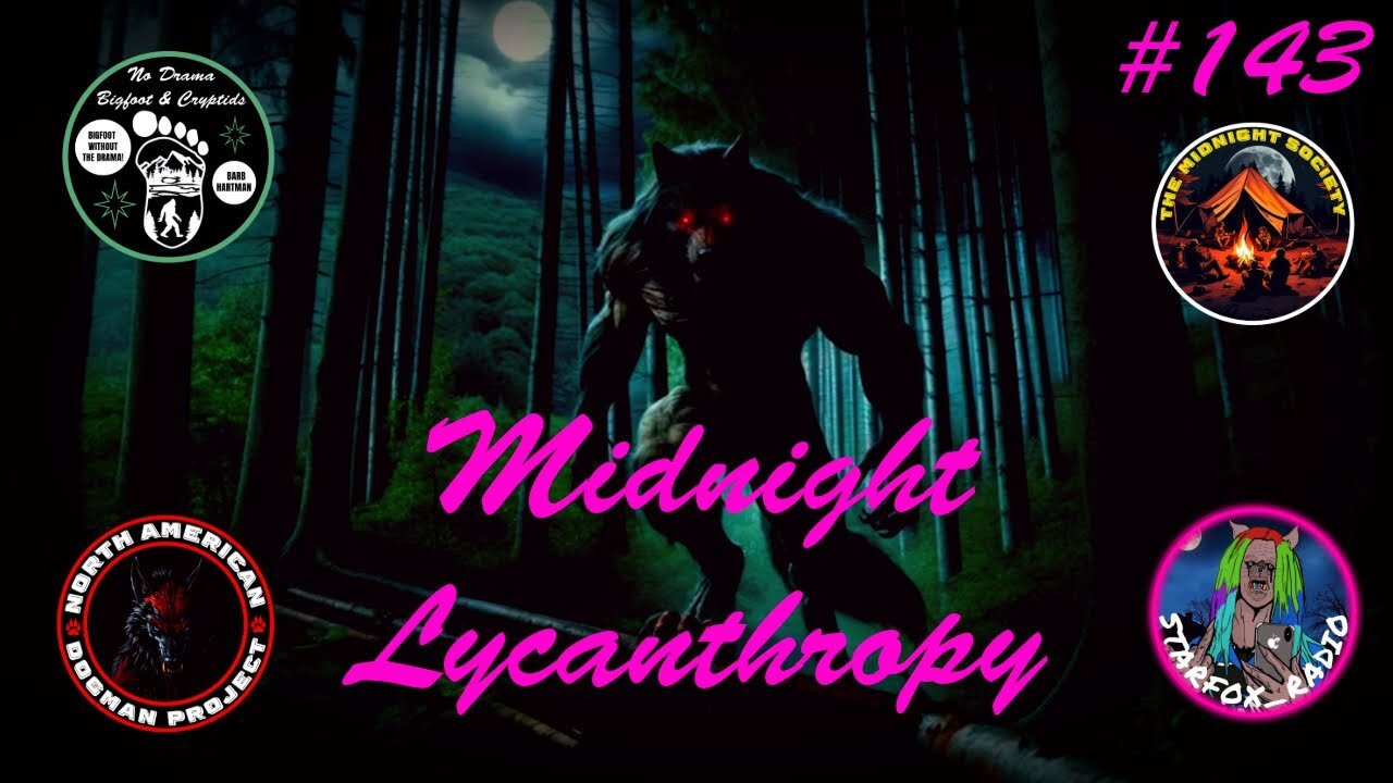 Werewolf Or Dogman Attack? FT Barb Hartman