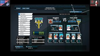 Based Sportsball 2025: Regular Season - Game #41 [Team Christ vs. Grapplers]