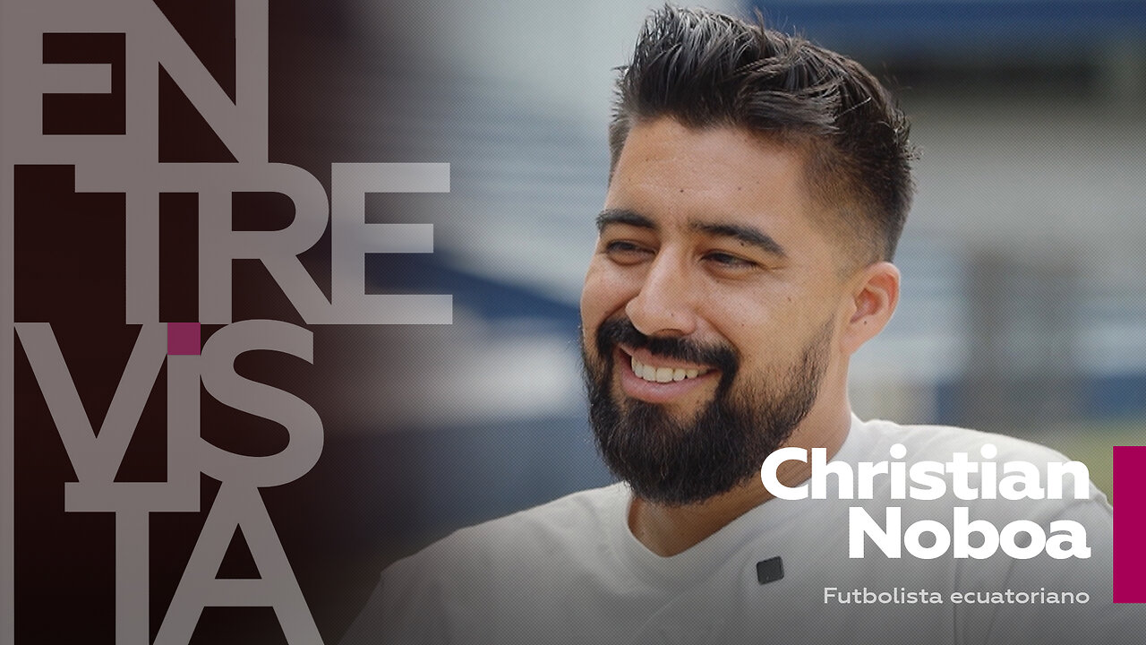 Christian Noboa: Por un solo pase todo el país te puede matar o te puede amar