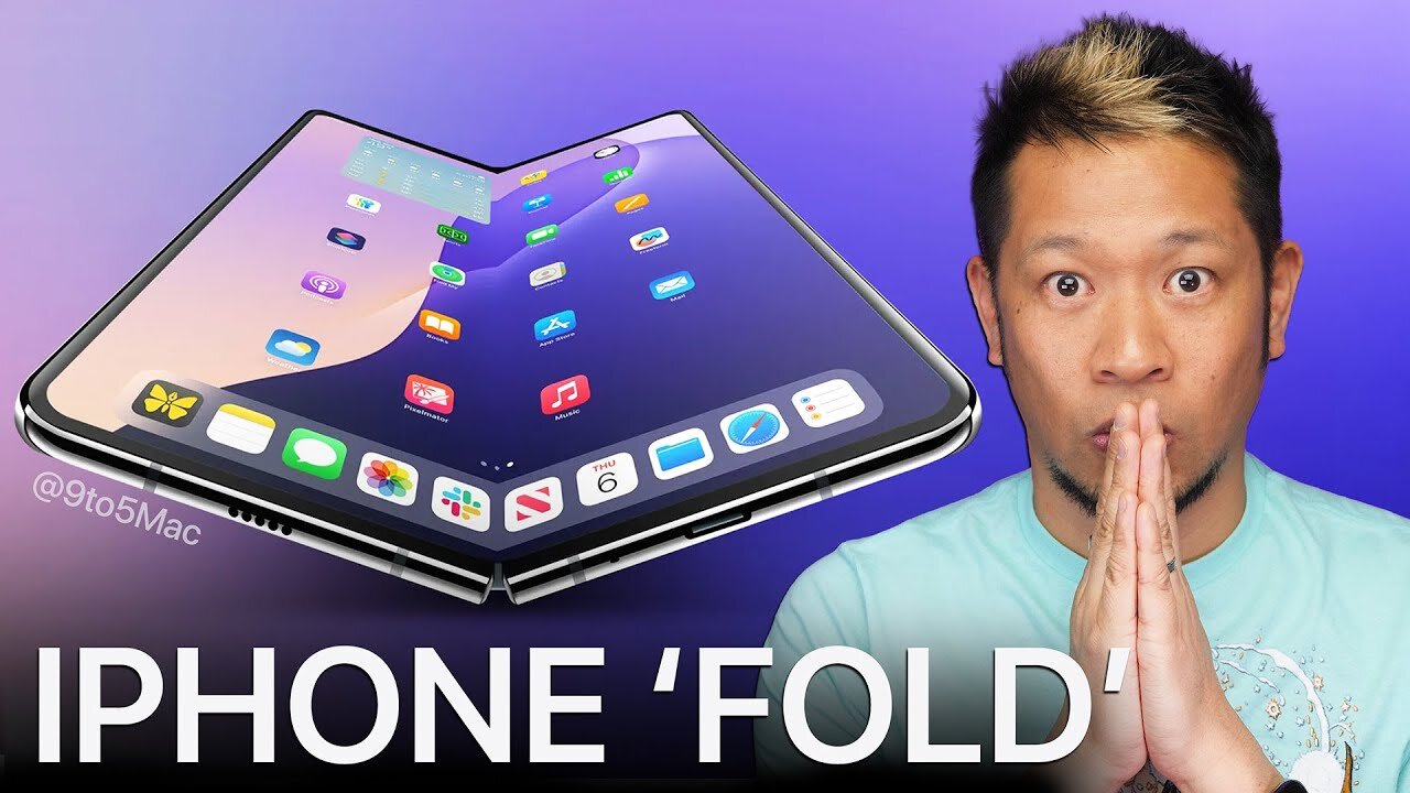 Apple's Foldable iPhone Is Getting Serious - Everything We Know!