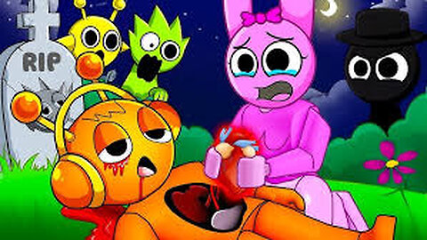 Sprunki Roblox - All the SAD Origin Stories of SPRUNKI Characters! (Phase 0 Incredibox)