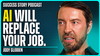 Jody Glidden - Tech Entrepreneur | Why Fast Learning Is the Only Protection Against AI Disruption