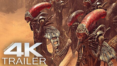 ALIEN: EARTH "Full Scale Invasion" Trailer (2025) Xenomorph Series