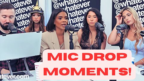 Best of Candace Owens on Whatever Podcast – Part 1!