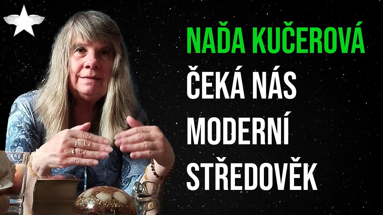 Naďa Kučerová: Čeká nás moderní středověk