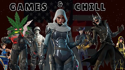 Games & Chill With SaltyGrower