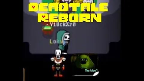Deadtale Reborn | Recolectando fichas
