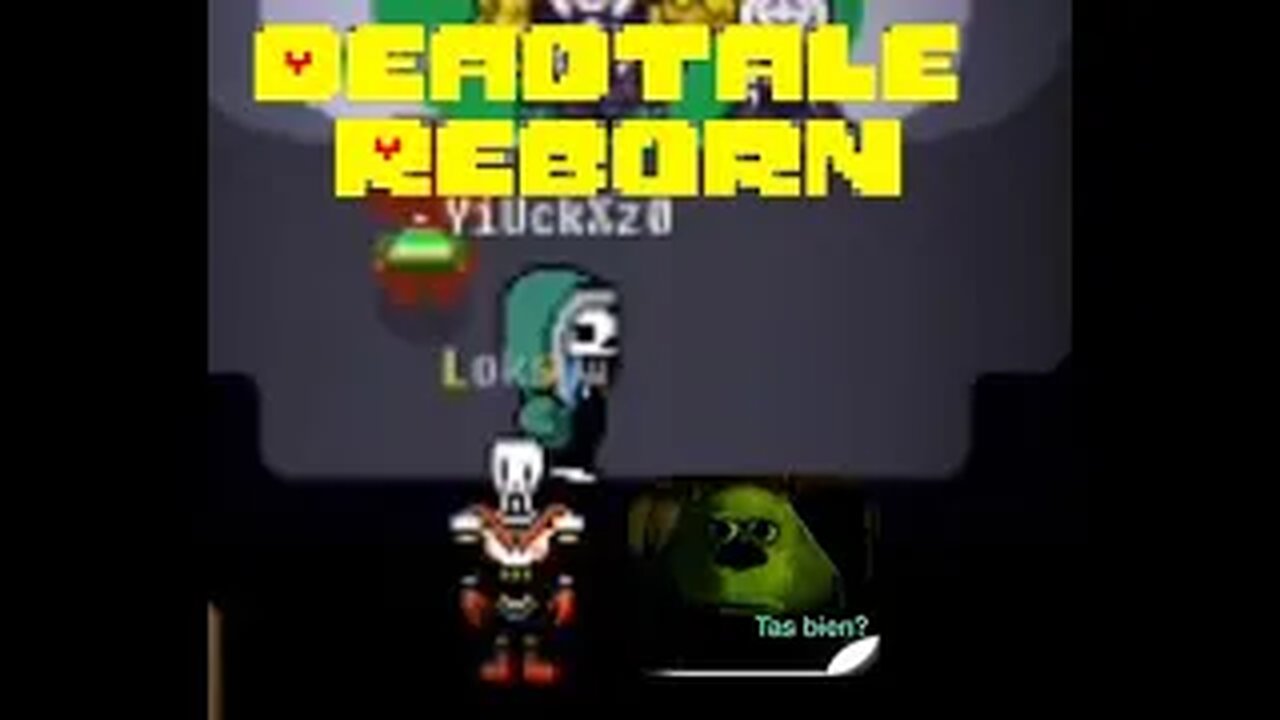 Deadtale Reborn | Recolectando fichas