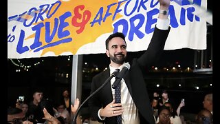 NYC Might Get a Socialist "Queer"-Obsessed, Defund-the-Police Mayor! Fake News & Fake Leaks? & More!