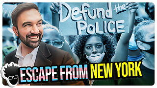 NYC Might Get a Socialist "Queer"-Obsessed, Defund-the-Police Mayor! Fake News & Fake Leaks? & More!