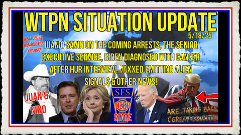 WTPN SITUATION UPDATE 5 18 25