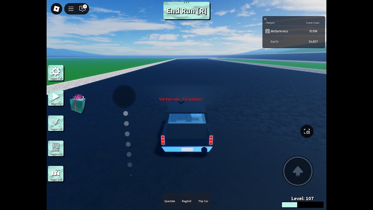 ROBLOX Car Crash Simulator #7