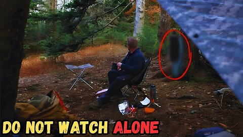 6 Most DISTURBING Camping Encounters Ever Caught On Camera