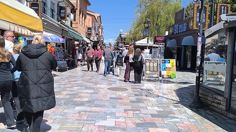 Ohrid Bazar&