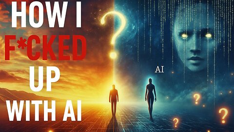 How I Got Lost in the AI Trap and Found My Way Back