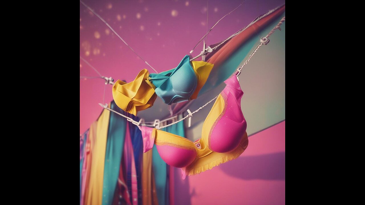 NNR YOU NEED A BRA (POP)