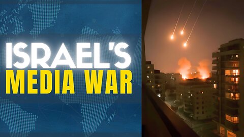 🚨 Israel Desperate, Regime Change Psy-Op On Twitter, Bunker-Buster Ruse, Gabbard Sell-Out