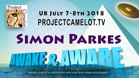 SIMON PARKES AA18