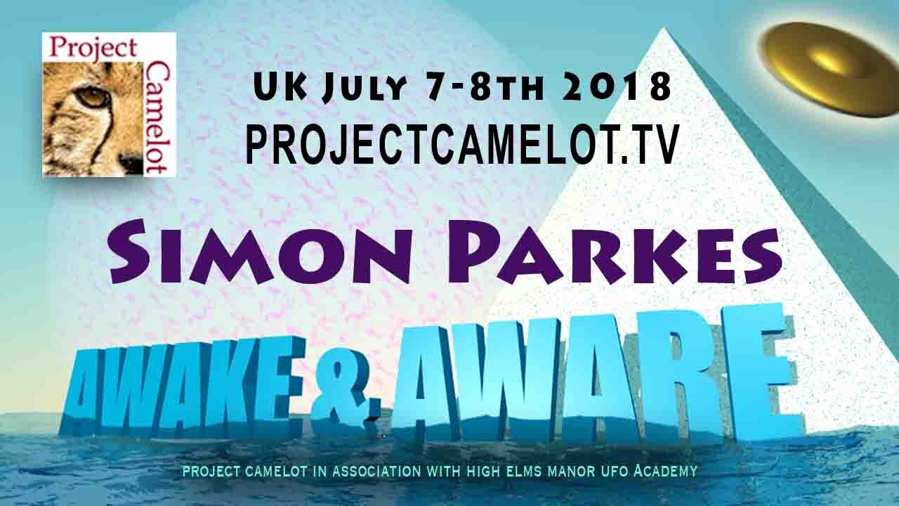 SIMON PARKES AA18