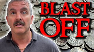 Silver is TAKING OFF Around the World