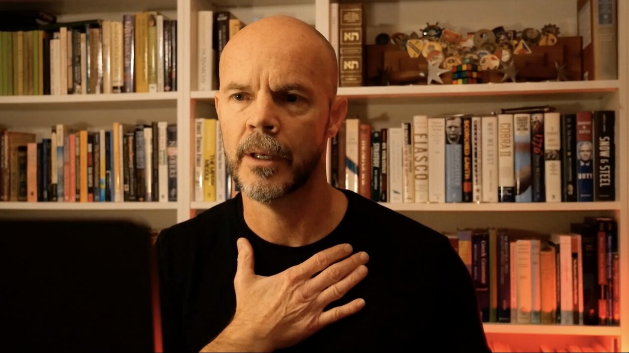 Trying to be a "good person" will not be enough . . .