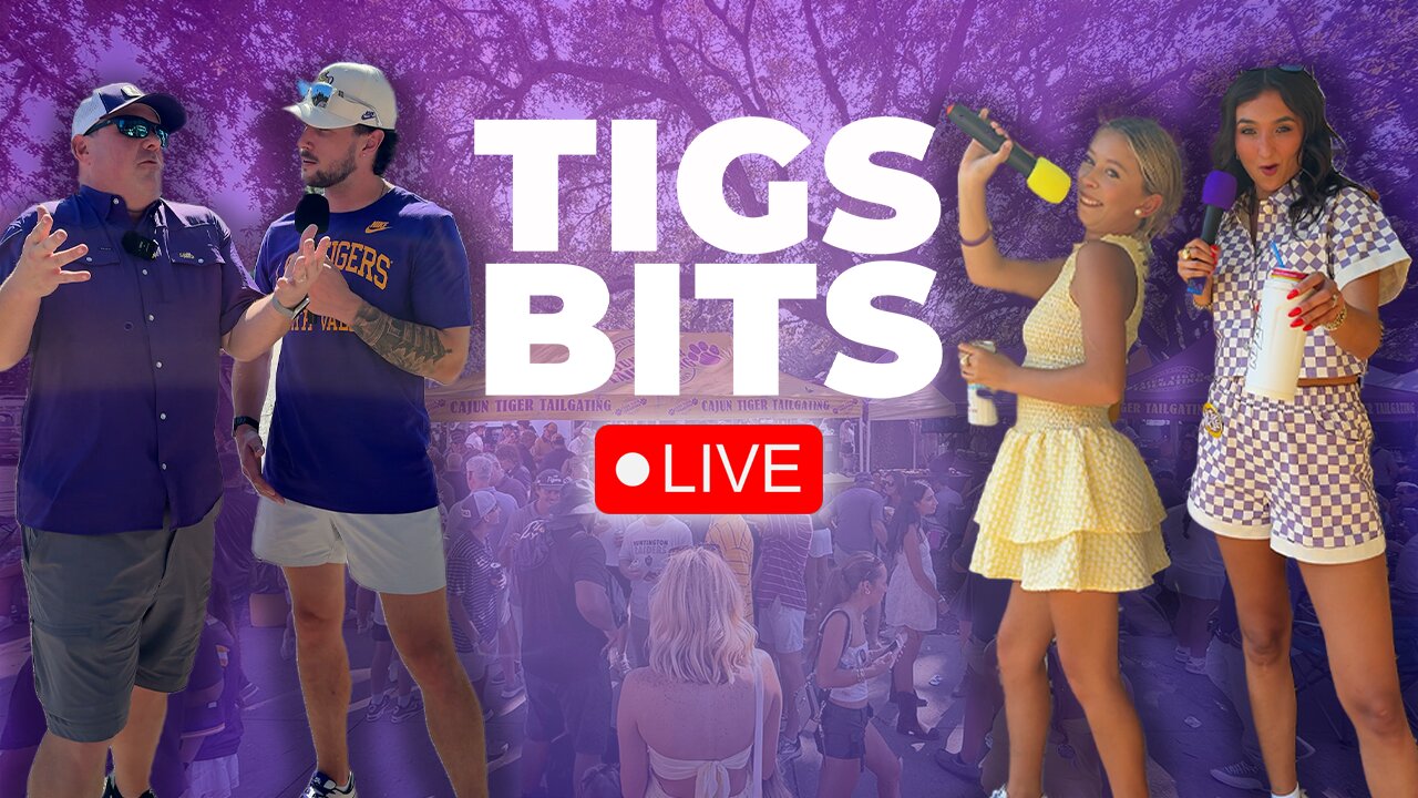 International Fans Crash Tiger Stadium!