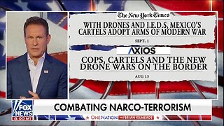 Kilmeade: Trump's War On Drugs Is Working