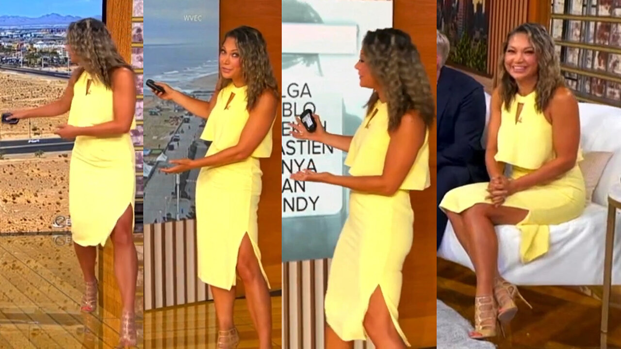 Ginger Zee Aug 20 2025