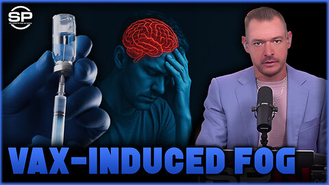 Brain Fog or Vax Poison? The Truth Revealed! 