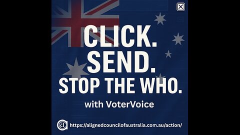 Hoody & John Larter - Aligned Council of Australia